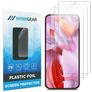 Mobigear Google Pixel 10 Protection d'écran Film - Compatible Coque (Lot de 3)