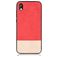 Mobigear Two Tone Coque Huawei Y5 (2019) Coque arrière Rigide - Rouge