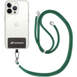 Mobigear Lanyard - Cordon de téléphone universel ajustable - Vert