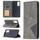 Mobigear Rhombus Slim Housse Samsung Galaxy S20 FE Etui - Gris