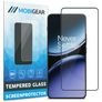 Mobigear Premium OnePlus Nord 4 Verre trempé Protection d'écran - Compatible Coque