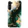 MIO Coque Samsung Galaxy S23 MagSafe Coque arrière Rigide - Green Marble