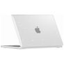 Mobigear Sparkle MacBook Neo 13 Pouces (2026) Coque - Transparent - Model A3404