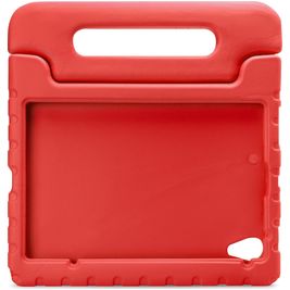 Xccess Kids Guard Coque iPad Mini 6 (2021) Coque de tablette pour enfants avec Poignée Enfants en EVA - Rouge
