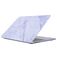Mobigear Marble MacBook Pro 15 Pouces (2016-2019) Coque - Model 10 - Model A1707 / A1990