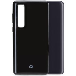 Mobilize Gelly Coque Xiaomi Mi Note 10 Lite Coque arrière en TPU Souple - Noir