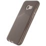 Mobilize Gelly Samsung Galaxy A3 (2017) TPU souple Coque arrière - Smokey Grey
