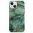 Burga Tough Coque iPhone 14 Coque arrière Rigide Anti-Chocs - Ubud Jungle