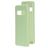 Mobiparts Coque Samsung Galaxy S10 Coque arrière en Silicone - Pistache Green