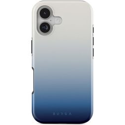 Burga Tough iPhone 17 MagSafe Plastique rigide Coque arrière Antichoc - Zero Gravity