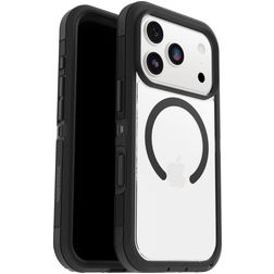Otterbox Defender Pro XT Coque iPhone 17 Pro MagSafe Coque arrière Rigide Anti-Chocs - Noir