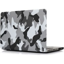 Mobigear Design MacBook Pro 13 Pouces (2008-2012) Coque - Urban Camauflage - Model A1278
