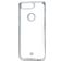 Mobilize Gelly Coque Transparente OnePlus 5T Coque arrière en TPU Souple - Transparent