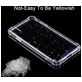 Mobigear Cushion Coque Transparente iPhone XS Coque arrière en TPU Souple Anti-Chocs - Transparent