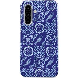 Burga Tough Coque Samsung Galaxy A56 Coque arrière Rigide Anti-Chocs - Lisboa