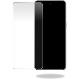 Mobilize OnePlus 10T Verre trempé Protection d'écran - Compatible Coque