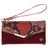 Mobilize Gelly Velvet iPhone 12 Mini Détachable 2in1 Pochette - Red Snake