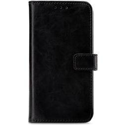 Xccess Business iPhone 12 Pro Max Étui Portefeuille - Noir