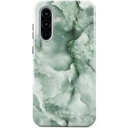 Burga Tough Coque Samsung Galaxy A56 Coque arrière Rigide Anti-Chocs - Pistachio Cheesecake