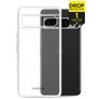 Mobilize Naked Protection Coque Transparente Google Pixel 8 Pro Coque arrière Rigide Anti-Chocs - Transparent