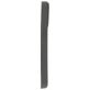 Mobiparts Coque iPhone 15 Pro Max Coque arrière en Silicone - Urban Grey