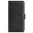 Mobigear Slim Magnet Housse TCL 20 SE Etui Porte-Monnaie - Noir