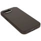 Decoded Coque iPhone 16e Coque arrière en Silicone - Noir