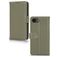 Mobilize Premium Gelly iPhone 17e Étui Portefeuille - Vert