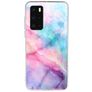 Mobigear Marble Coque Huawei P40 Coque arrière en TPU Souple