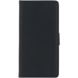 Mobilize Classic Wallet Housse Huawei G Play Mini Etui Porte-Monnaie - Noir