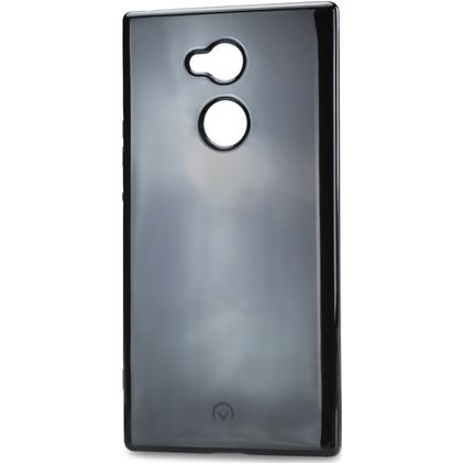 Mobilize Gelly Coque Sony Xperia XA2 Ultra Coque arrière en TPU Souple - Noir