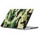 Mobigear Design MacBook Air 15 Pouces (2023-2026) Coque - Jungle Camauflage - Model A2941 / A3114 / A3241 / A3448