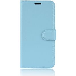 Mobigear Classic Housse Huawei Mate 30 Etui Porte-Monnaie - Bleu