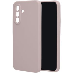 Mobiparts Coque Samsung Galaxy A36 Coque arrière en Silicone - Soft Salmon