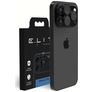 Elite iPhone 17 Pro Verre trempé Protection Objectif Caméra - Compatible Coque - Noir