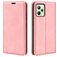 Mobigear Retro Slim Housse Realme C35 Etui Porte-Monnaie - Rose