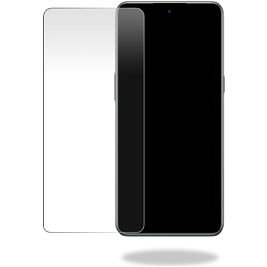 Mobilize OnePlus 10T Verre trempé Protection d'écran - Compatible Coque