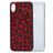 Mobilize Gelly Coque iPhone XS Coque arrière en TPU Souple - Leopard