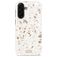 MIO Samsung Galaxy A17 MagSafe Plastique rigide Coque arrière - Soft Terrazzo