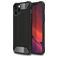 Mobigear Outdoor Coque iPhone 12 Coque arrière Rigide Anti-Chocs - Noir
