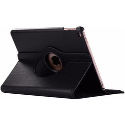 Mobigear DuoStand Coque iPad Mini 5 (2019) Etui Rotatif - Noir