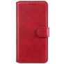 Mobigear Wallet Housse Realme GT Neo 3 Etui Porte-Monnaie - Rouge