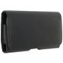 Xccess Horizontal Etui de ceinture - Pochette de ceinture - Holster - Noir