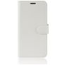 Mobigear Classic Housse Xiaomi Redmi Go Etui Porte-Monnaie - Blanc