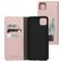 Mobiparts Classic Wallet Housse Samsung Galaxy A22 5G Etui Porte-Monnaie - Rose