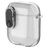Mobigear Crystal Clip Coque Apple AirPods 2 Coque Rigide - Transparent / Noir