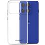 Mobilize Gelly Case Coque Transparente Motorola Edge 60 Pro Coque arrière en TPU Souple - Transparent