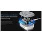 Orico Multi - 4 USB Station de recharge 40W 2.4A - Blanc