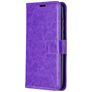 Mobigear Wallet Xiaomi Mi 9 Lite Étui Portefeuille - Violet