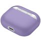Mobigear Colors Coque Apple AirPods 3 Coque en Silicone Souple - Violet